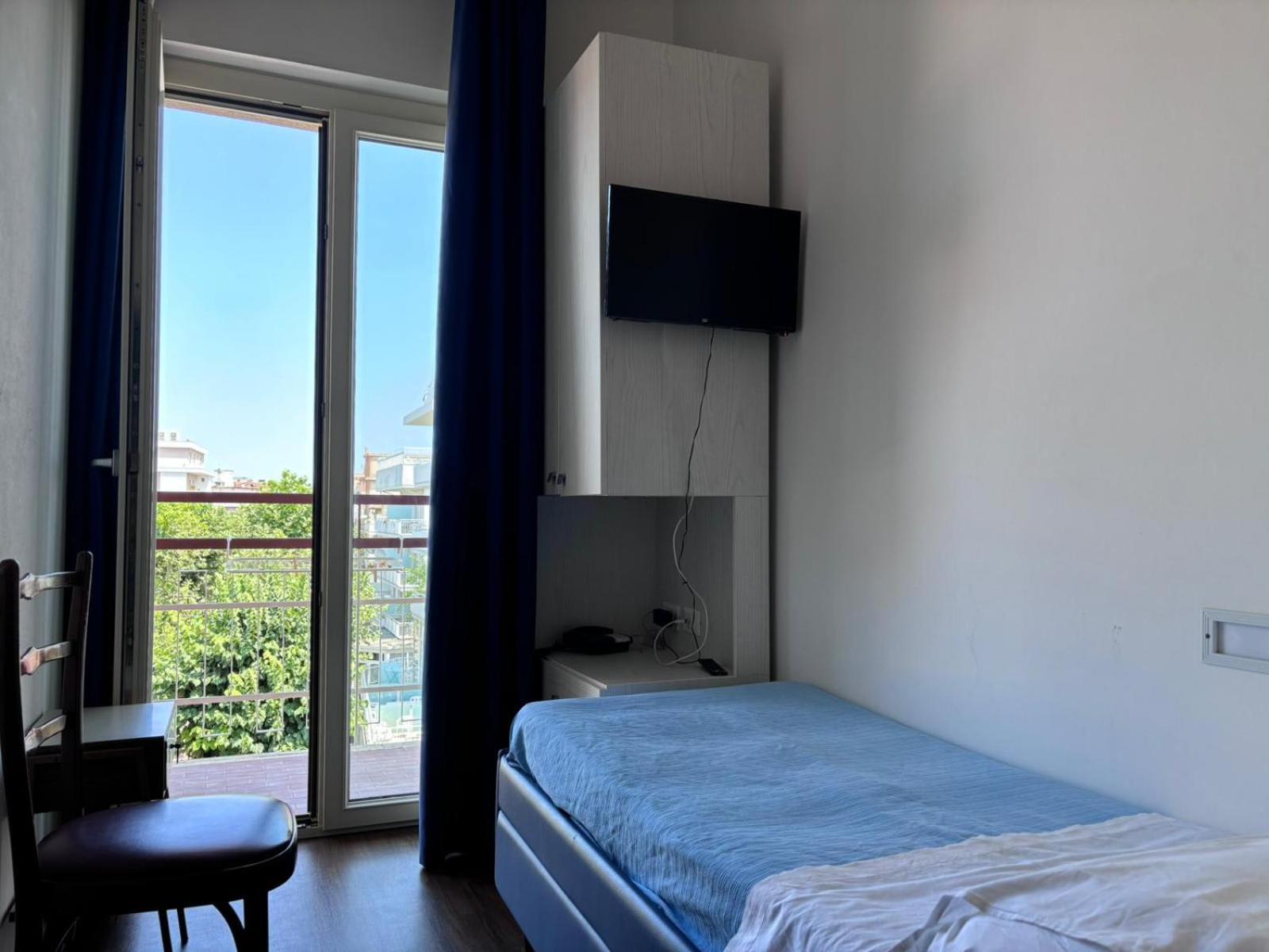 Hotel Belfiore 미사노아드리아티코 객실 사진