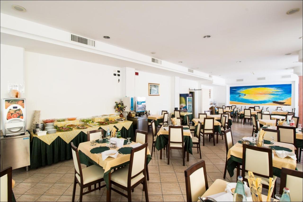 Hotel Belfiore 미사노아드리아티코 외부 사진