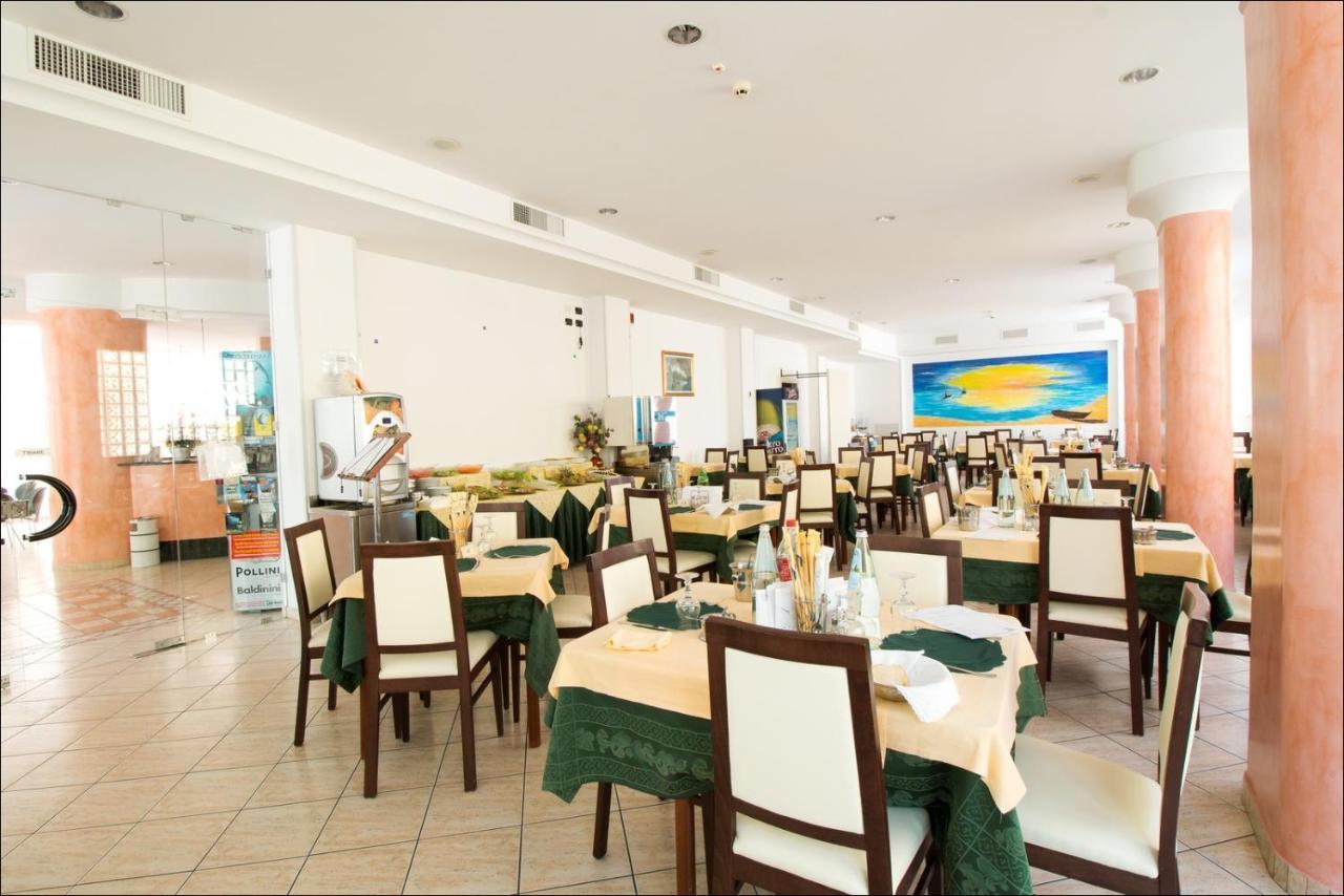 Hotel Belfiore 미사노아드리아티코 외부 사진