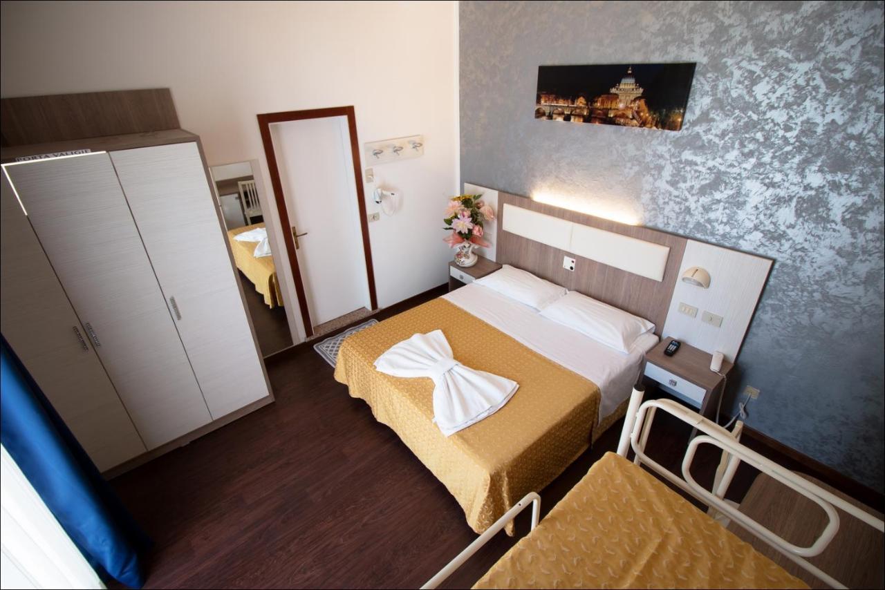 Hotel Belfiore 미사노아드리아티코 외부 사진