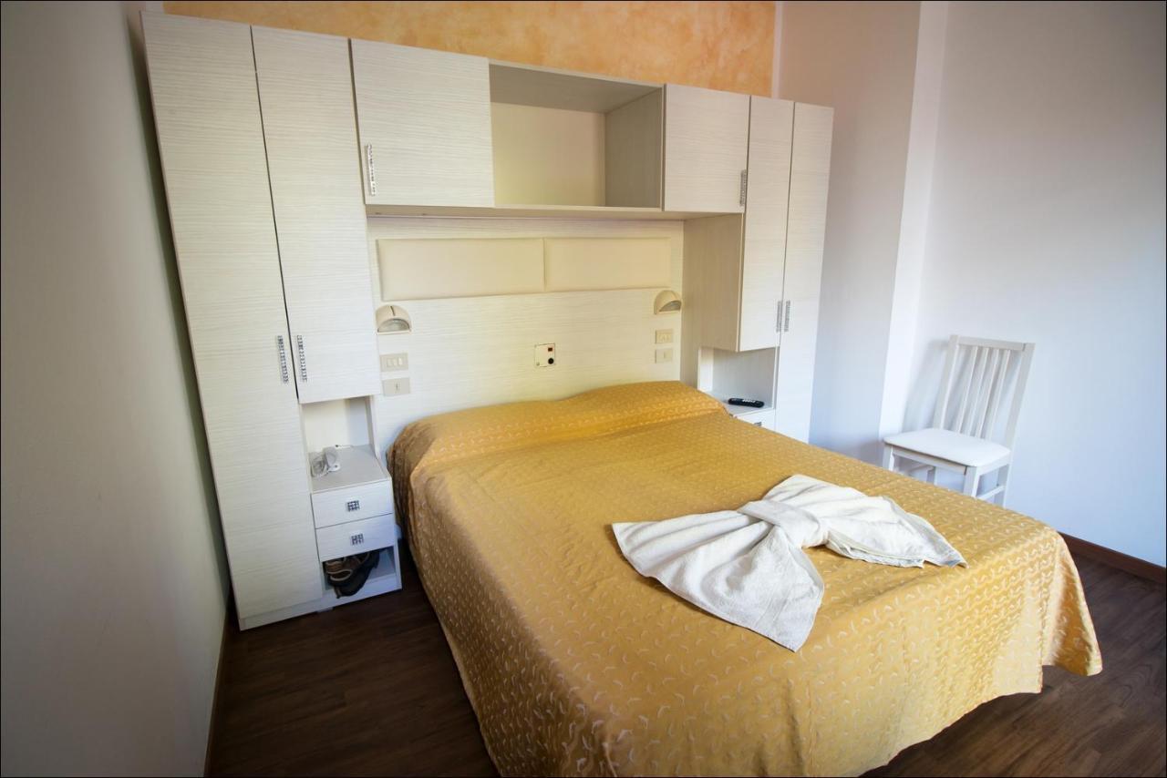 Hotel Belfiore 미사노아드리아티코 외부 사진