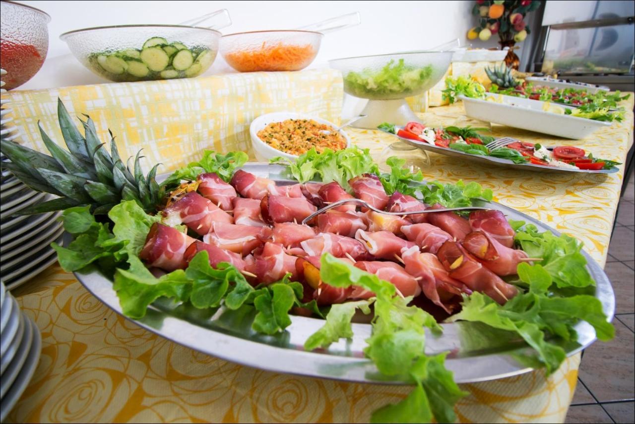 Hotel Belfiore 미사노아드리아티코 외부 사진