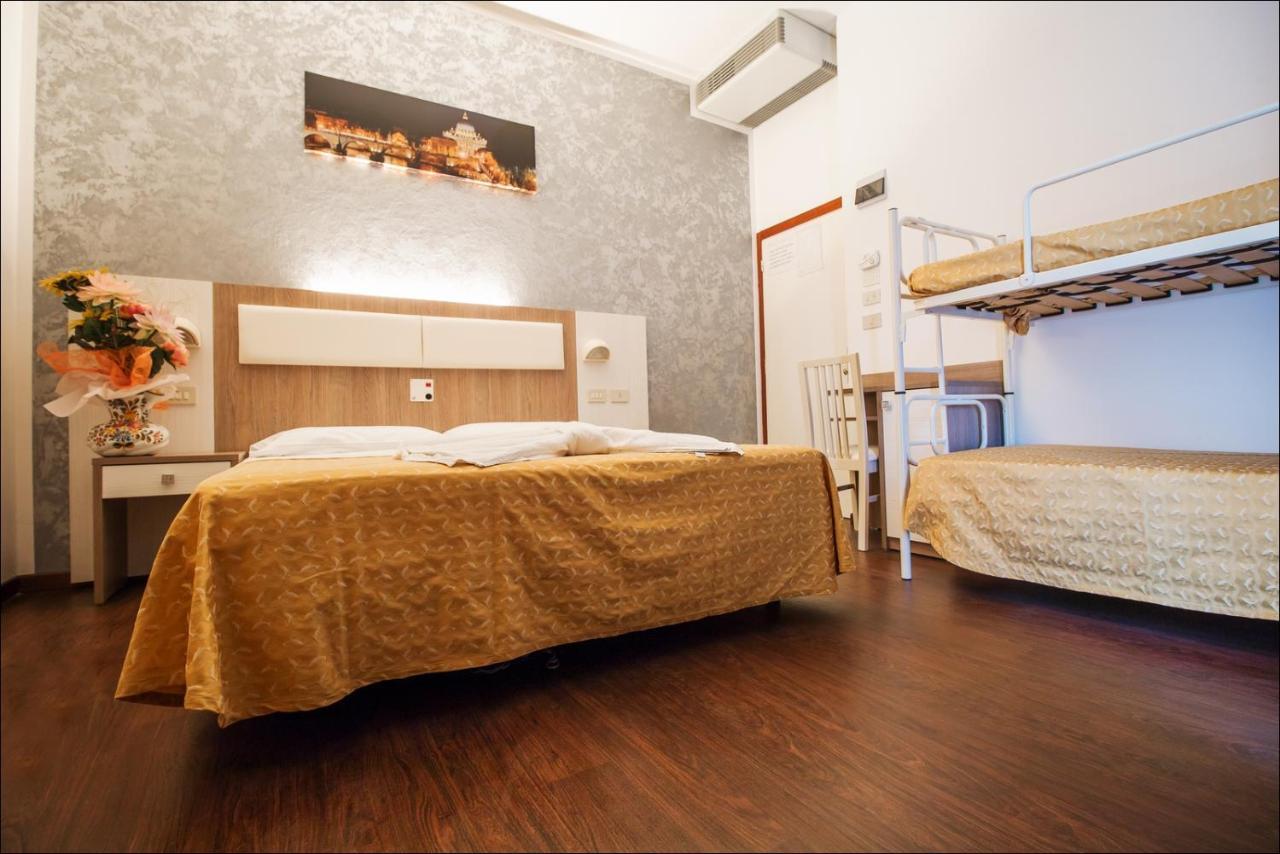 Hotel Belfiore 미사노아드리아티코 외부 사진
