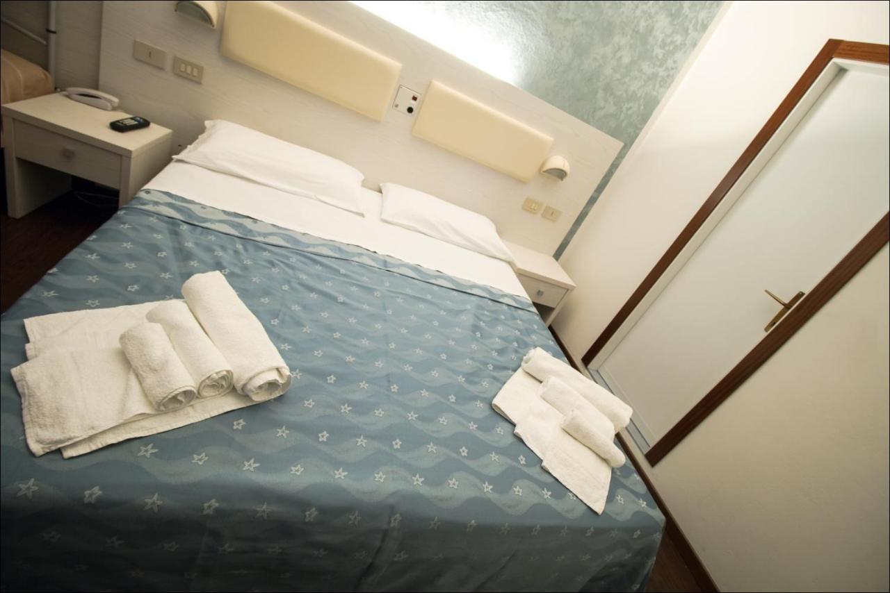 Hotel Belfiore 미사노아드리아티코 외부 사진