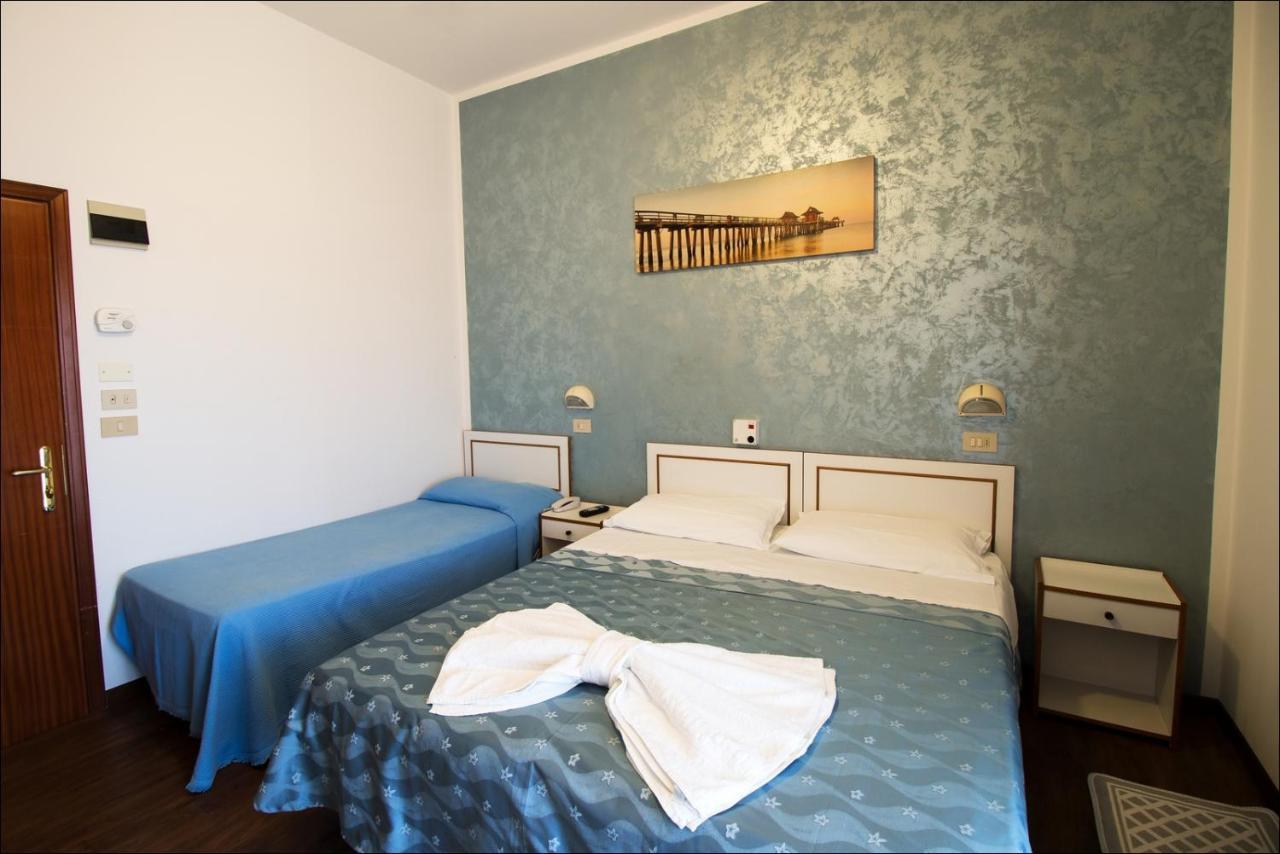Hotel Belfiore 미사노아드리아티코 외부 사진