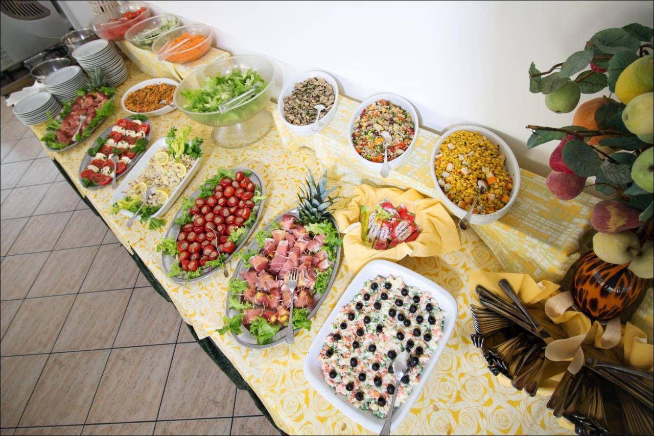 Hotel Belfiore 미사노아드리아티코 외부 사진