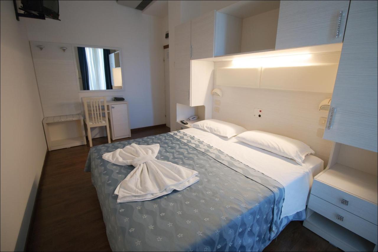 Hotel Belfiore 미사노아드리아티코 외부 사진