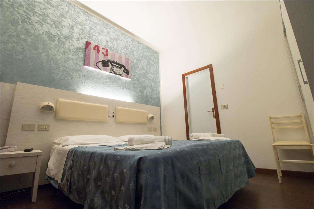 Hotel Belfiore 미사노아드리아티코 외부 사진