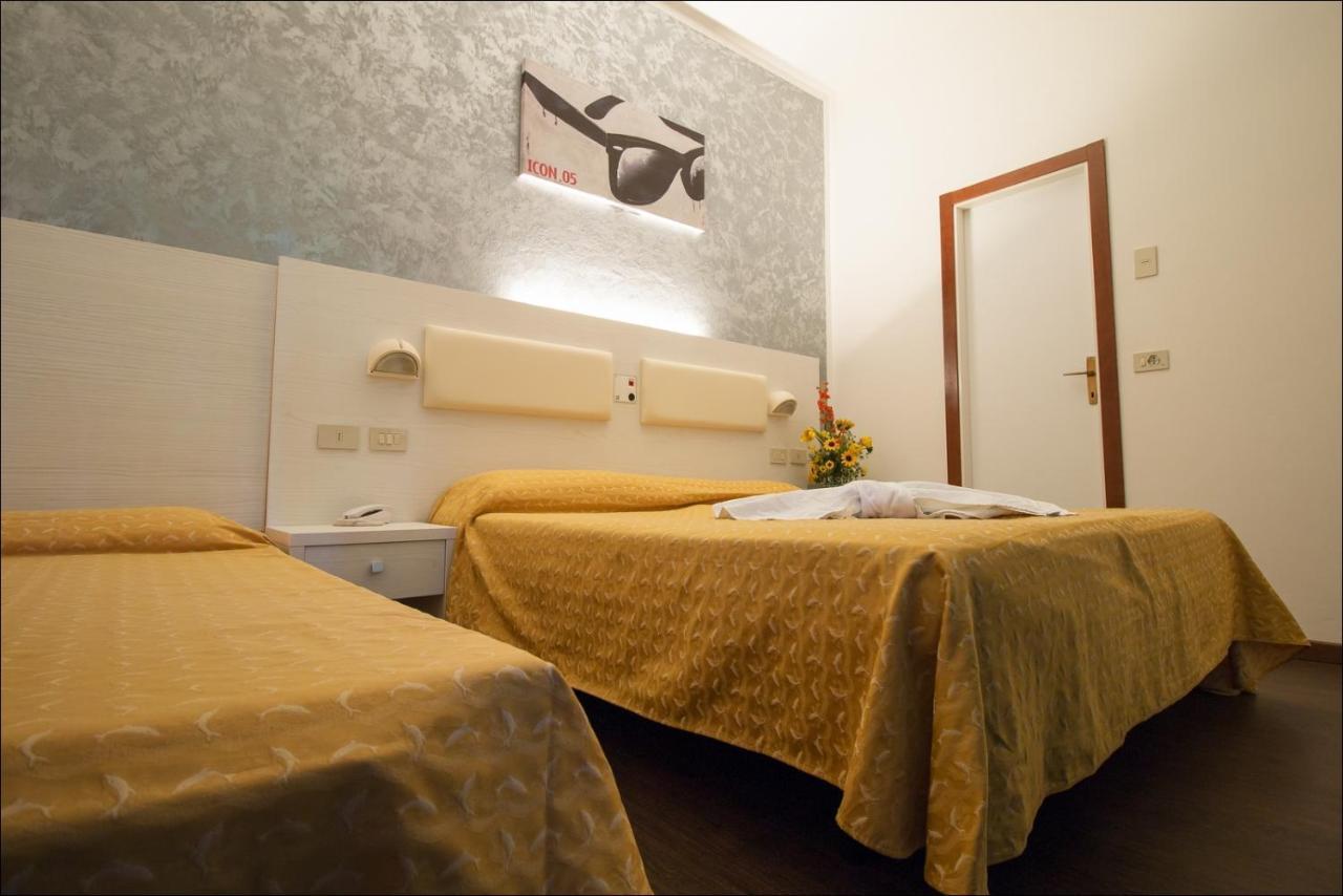 Hotel Belfiore 미사노아드리아티코 외부 사진